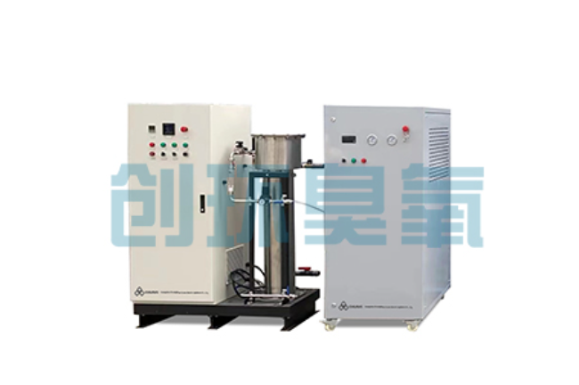 海南处理550吨酒厂废水需多大产量臭氧发生器？2kg臭氧发生器配置指南