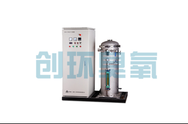 海南酒厂尾水深度处理新路径：臭氧高级氧化技术如何破解COD达标难题