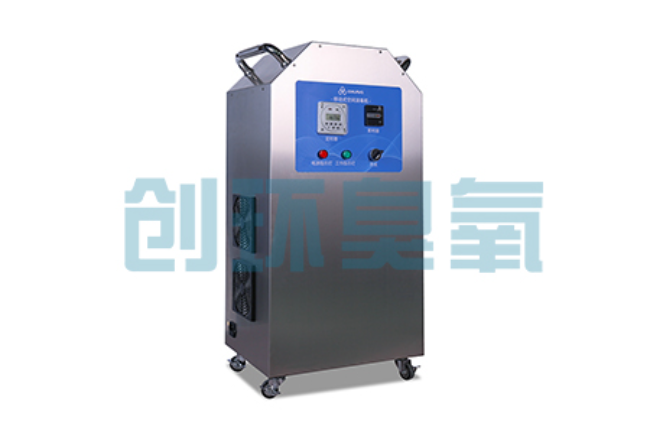 海南冬季养殖场密闭消毒双赢方案：臭氧发生器在工厂化水产与畜牧场景的安全应用