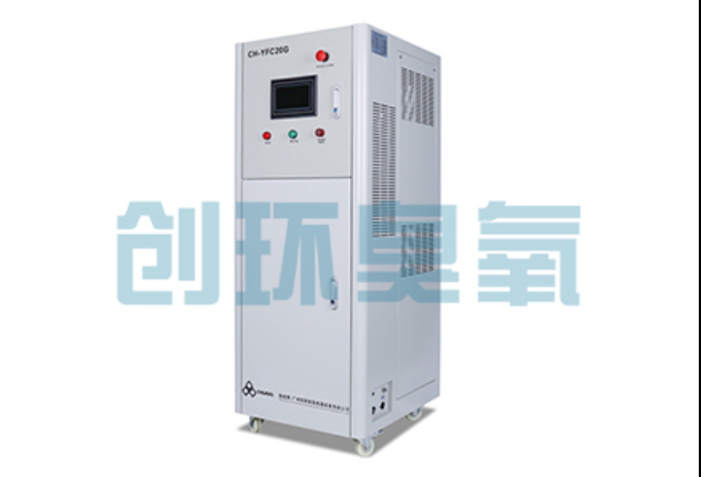 海南从氨氮超标到水质达标:海水养殖臭氧发生器30天处理数据追踪