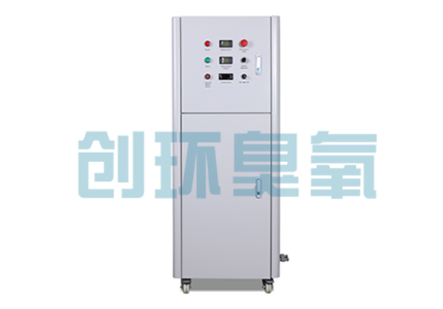 海南高密度养虾内循环模式：臭氧发生器阻断病害传播与零药物残留方案