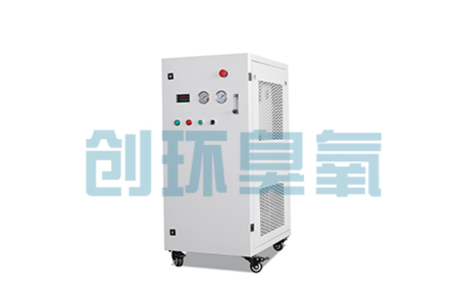 海南养殖池水质恶化怎么救？定制臭氧水机快速降解亚硝酸盐方案
