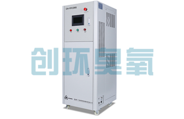 海南提升花鲈养殖效益的6个臭氧净化系统应用要点