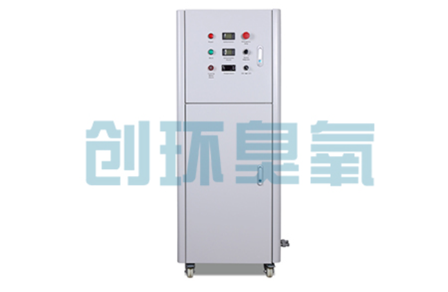 海南石斑鱼工厂化循环水养殖：臭氧发生器投加浓度与时间控制教程