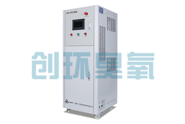 海南石斑鱼循环水养殖避坑清单：臭氧发生器选型与投加的8个误区