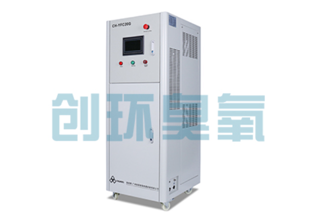 海南石斑鱼养殖中臭氧发生器的作用是什么？3分钟说清楚杀菌与净水原理