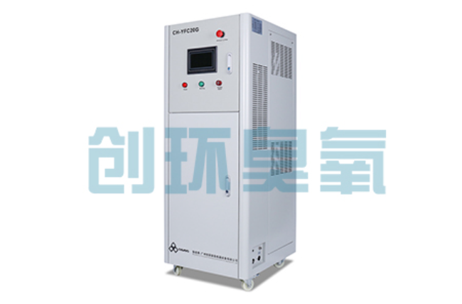 海南印染废水高色度难降解怎么办？臭氧发生器氧化脱色与断键机理如何发挥作用？