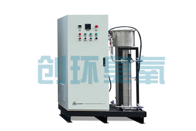 海南难降解化工废水预处理对比:单独臭氧发生器与臭氧/活性炭(O3/GAC)联合工艺的降解效率
