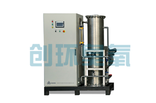 海南高浓度化工废水脱毒对比:臭氧发生器与湿式氧化法(WAO)的能耗与设备投资评估