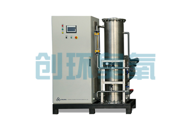 海南纯臭氧与AOP羟基自由基有何差异?5个维度看清氧化能力