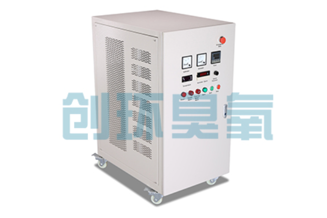 海南臭氧如何实现水产养殖水体微生态重构?工厂化高密度养殖技术深度拆解