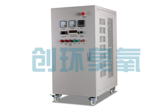 海南冬季养殖场密闭消毒双赢方案:臭氧发生器在工厂化水产与畜牧场景的安全应用
