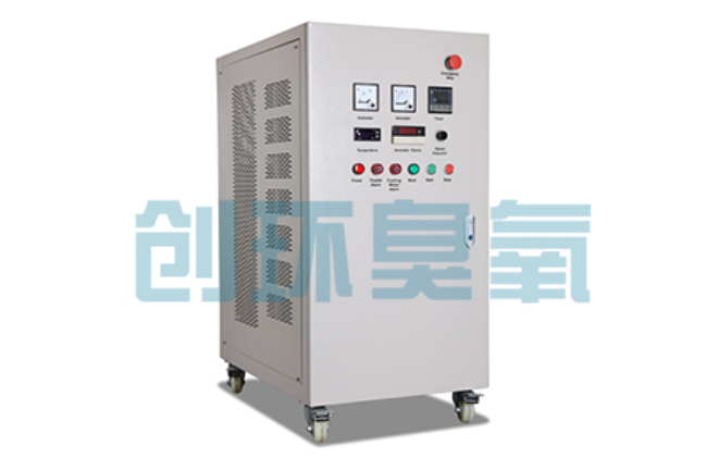 海南高密度养虾水质恶化怎么救?臭氧发生器降解氨氮与亚硝酸盐实操步骤