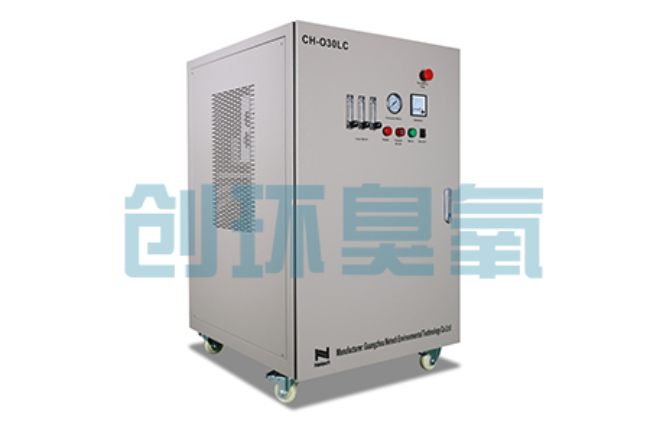 海南养殖池水质恶化怎么救?定制臭氧水机快速降解亚硝酸盐方案